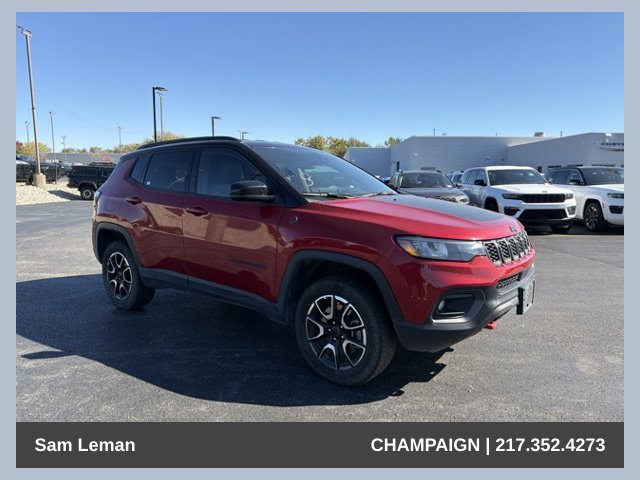 2025 Jeep Compass