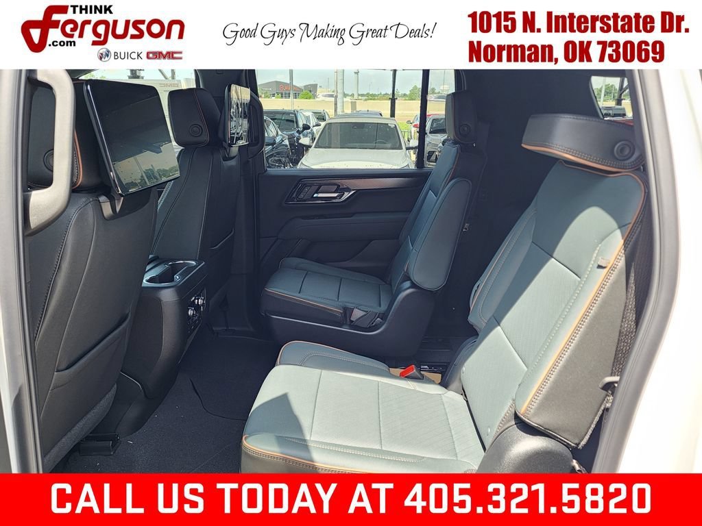 2026 GMC Yukon XL AT4 - Photo 49