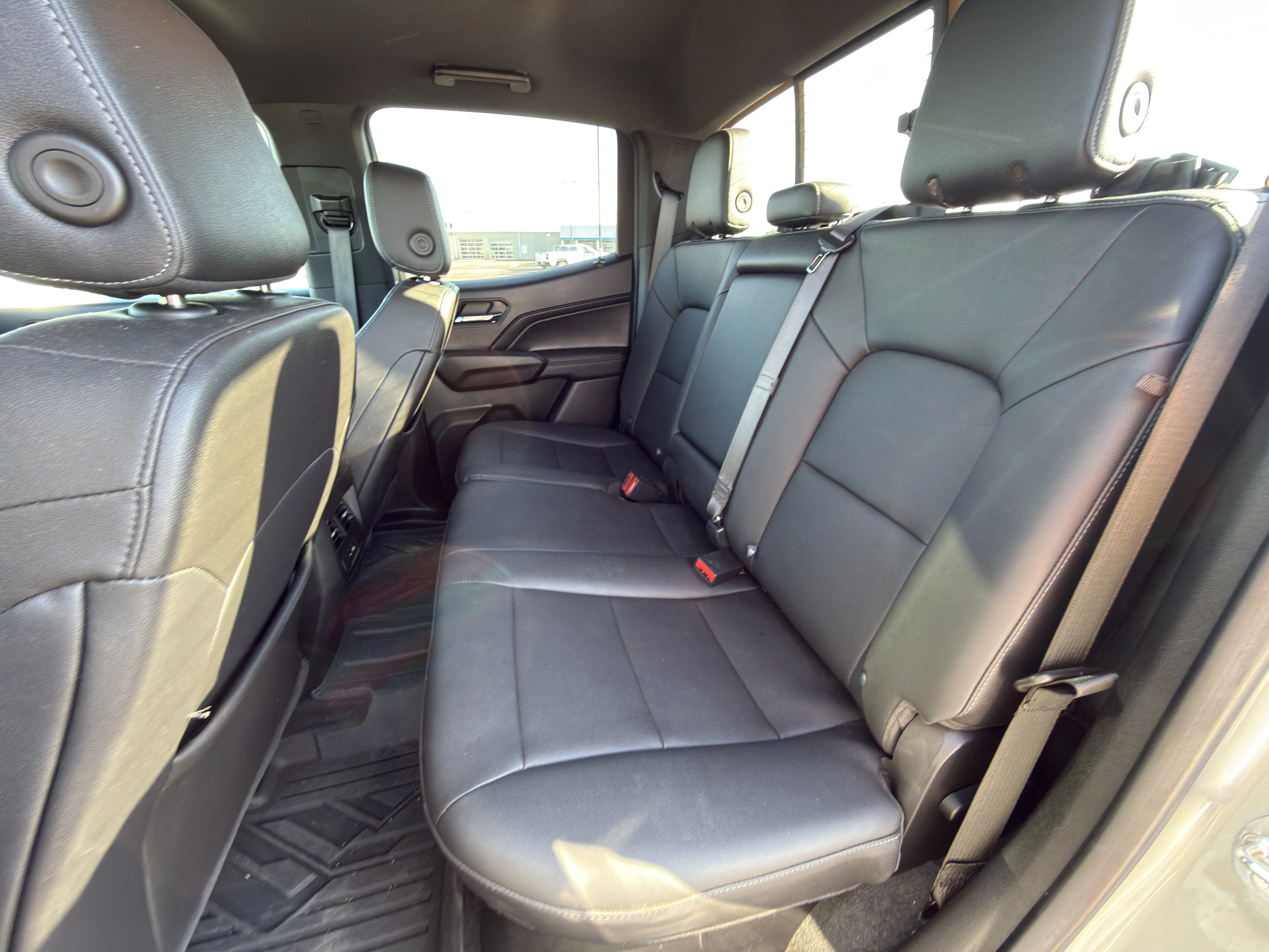 Used 2023 Sterling Gray Metallic Chevrolet LT image 11