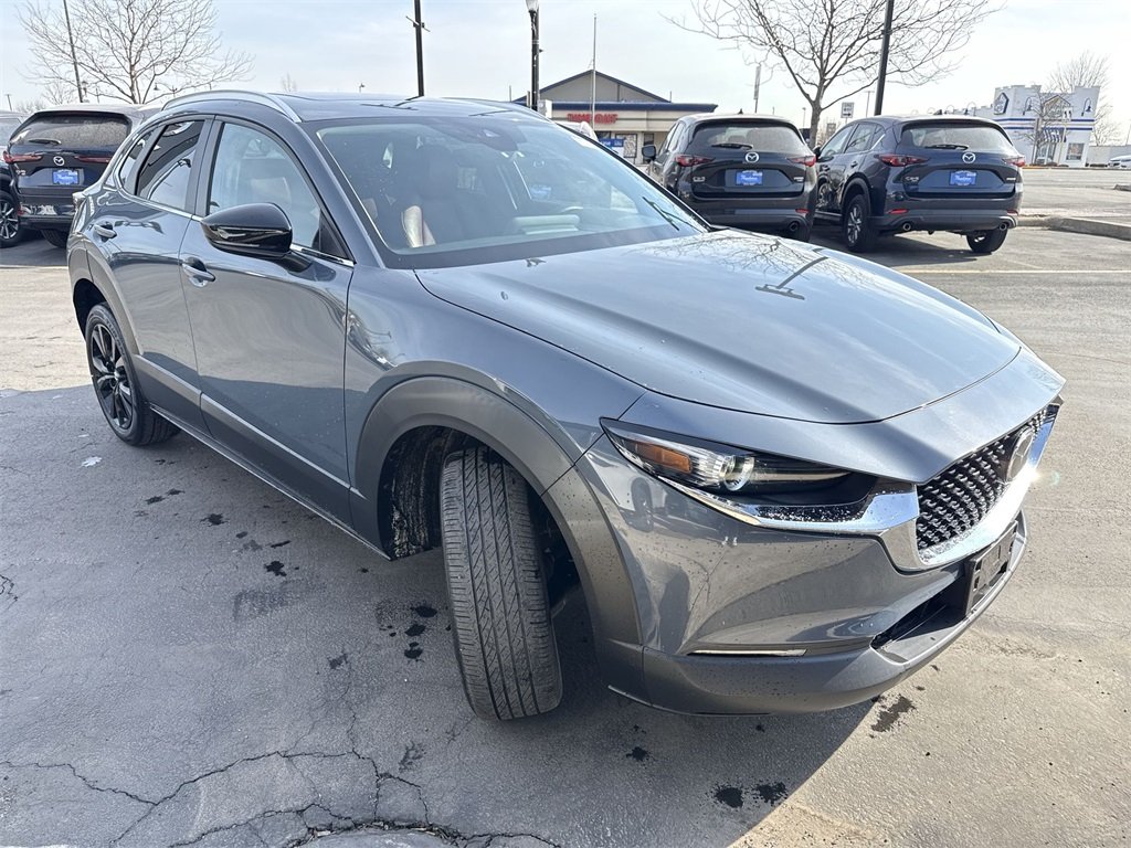 2024 MAZDA CX-5 - Image 4