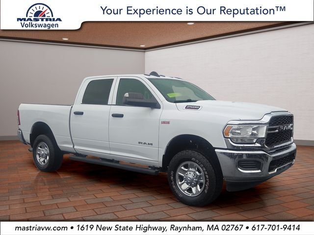 2021 Ram 2500 Tradesman