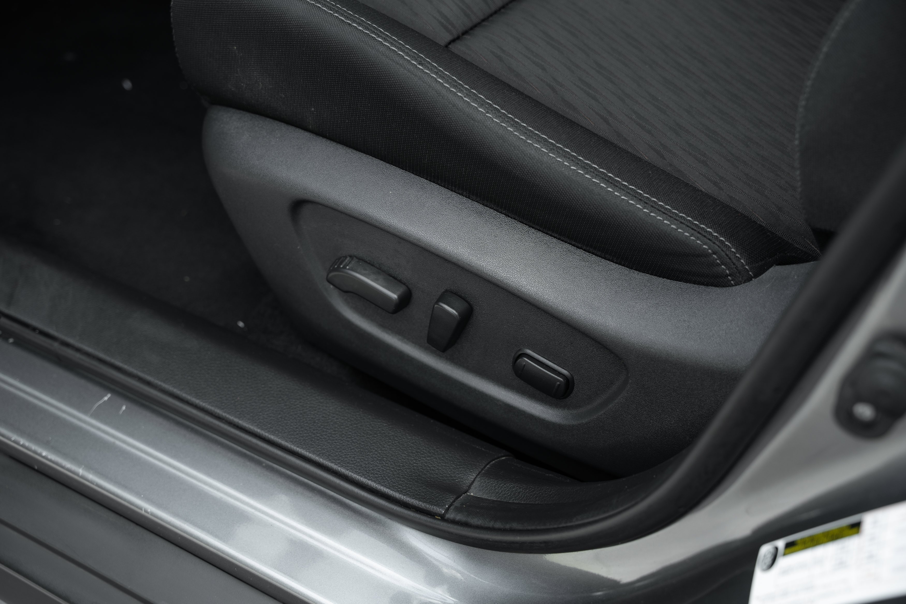 Used 2019 Gun Metallic Nissan SV image 16