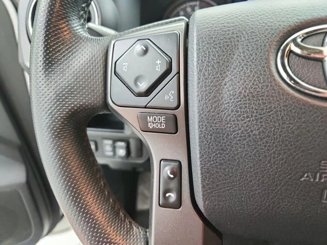 Used 2017 White Toyota TRD Off-Road image 22