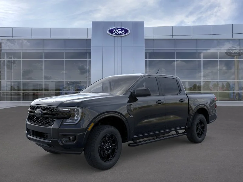 2026 Ford Ranger XLT 4x4 SuperCrew 5' Box's photo
