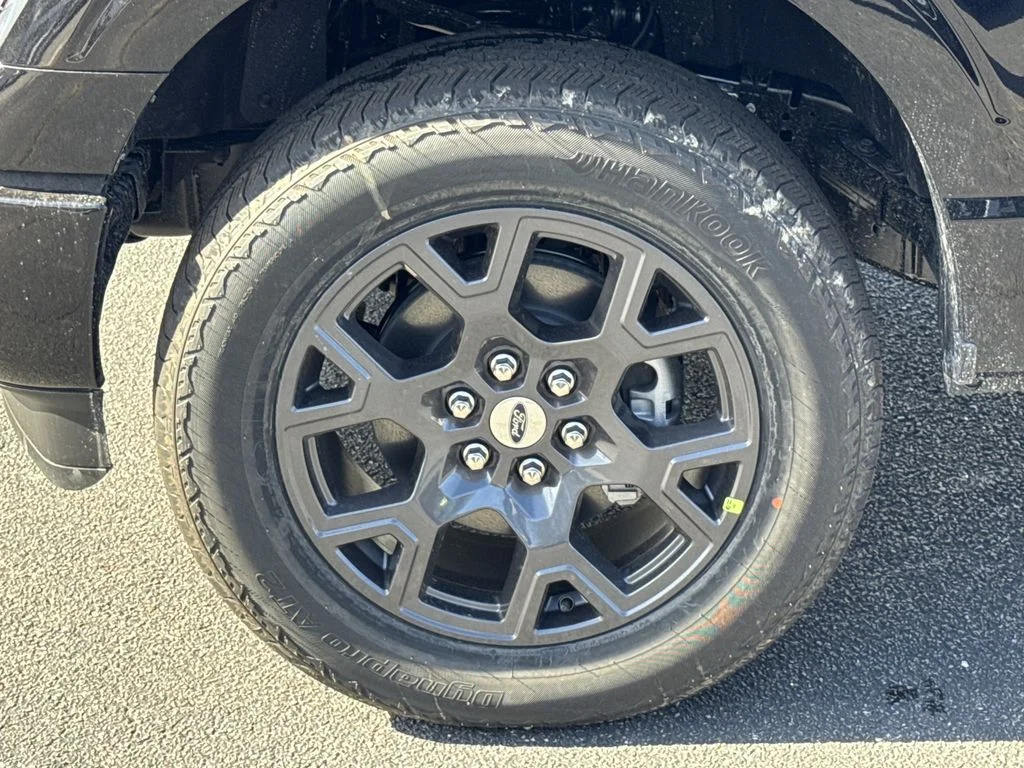 New 2026 Black Ford STX image 11