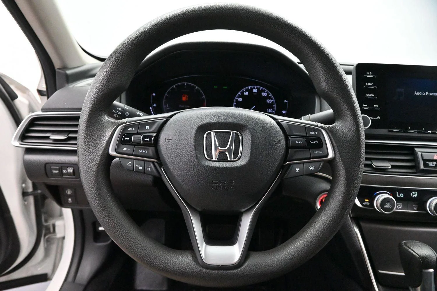 Used 2020 Platinum White Pearl Honda LX image 14