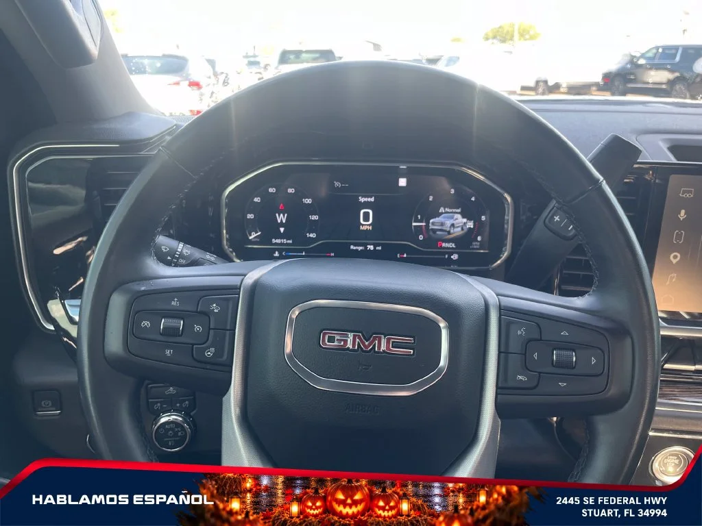 Used 2023 ONYX BLACK GMC Elevation image 22