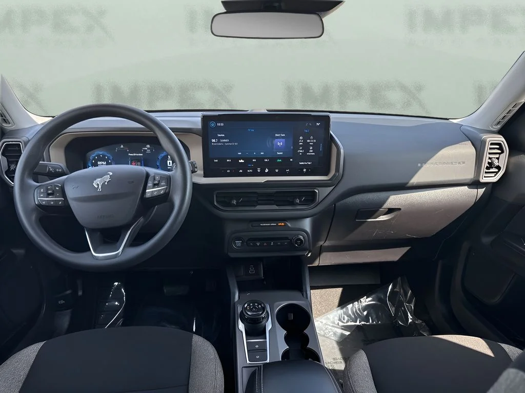 Used 2025 Gray Ford Big Bend image 11