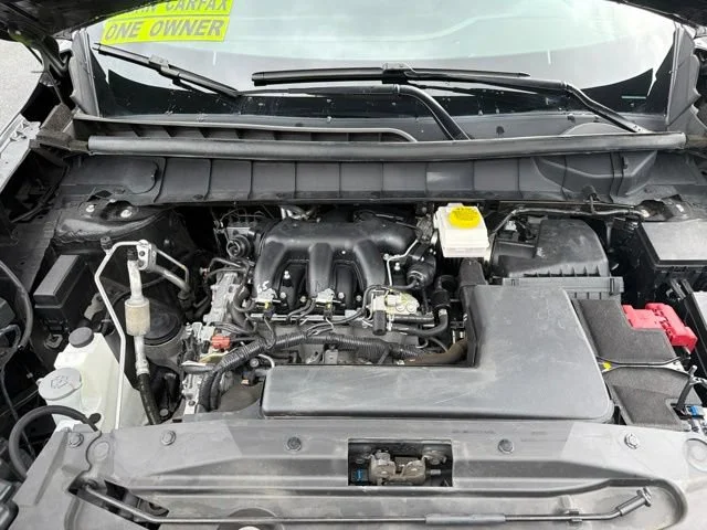 Used 2025 Gray Nissan SV image 14
