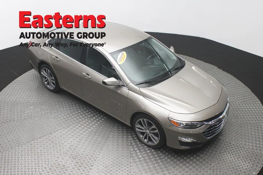 Used 2024 Gray Chevrolet LT image 3