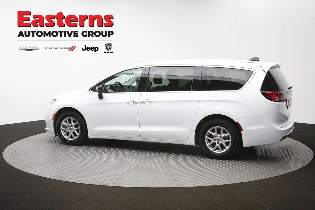 Certified Used 2024 White Chrysler Touring L image 62