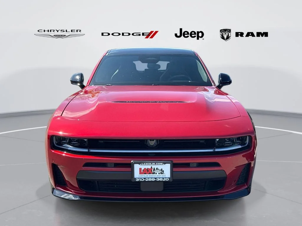 New 2026  Dodge R/T Plus image 3