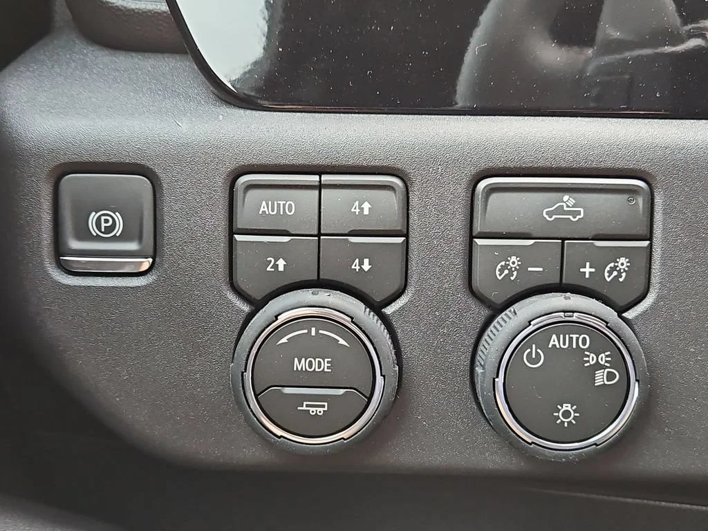 New 2026 Sterling Gray Metallic Chevrolet LT image 10