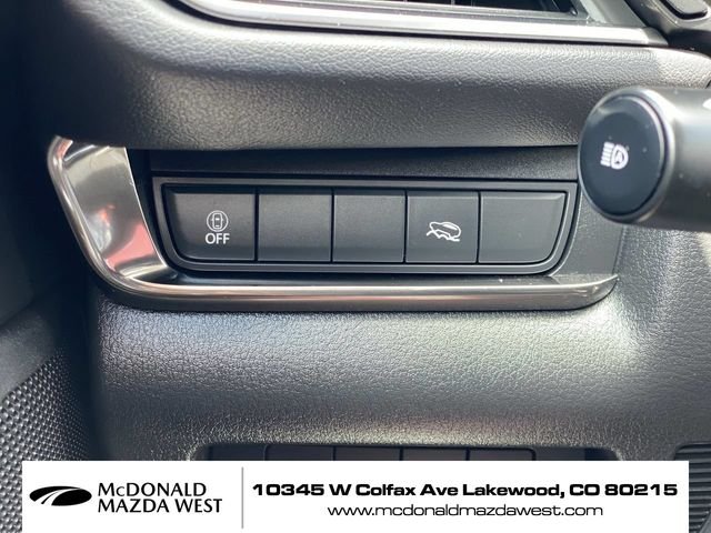 Used 2023 Gray Mazda 2.5 S Carbon Edition image 15
