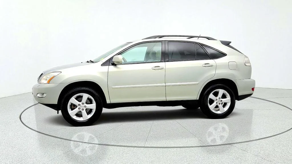 Used 2007 Bamboo Pearl Lexus AWD 4dr w/ Premium Plus Package & Heated Front Seats image 8