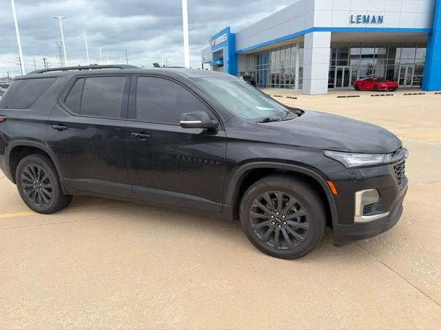 2023 Chevrolet Traverse RS for sale at Leman's Chevy City
