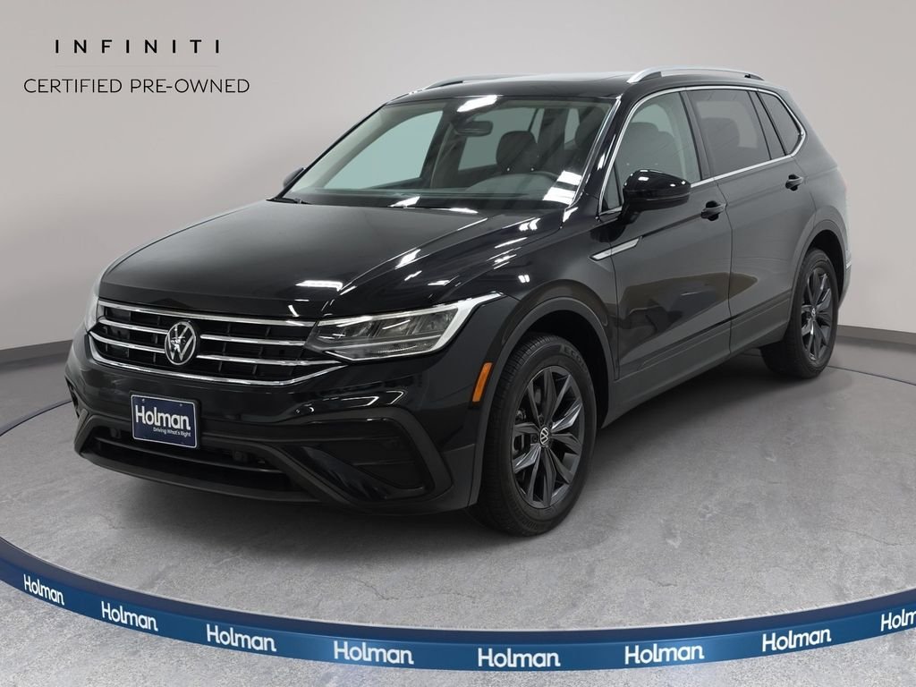 2023 Volkswagen Tiguan