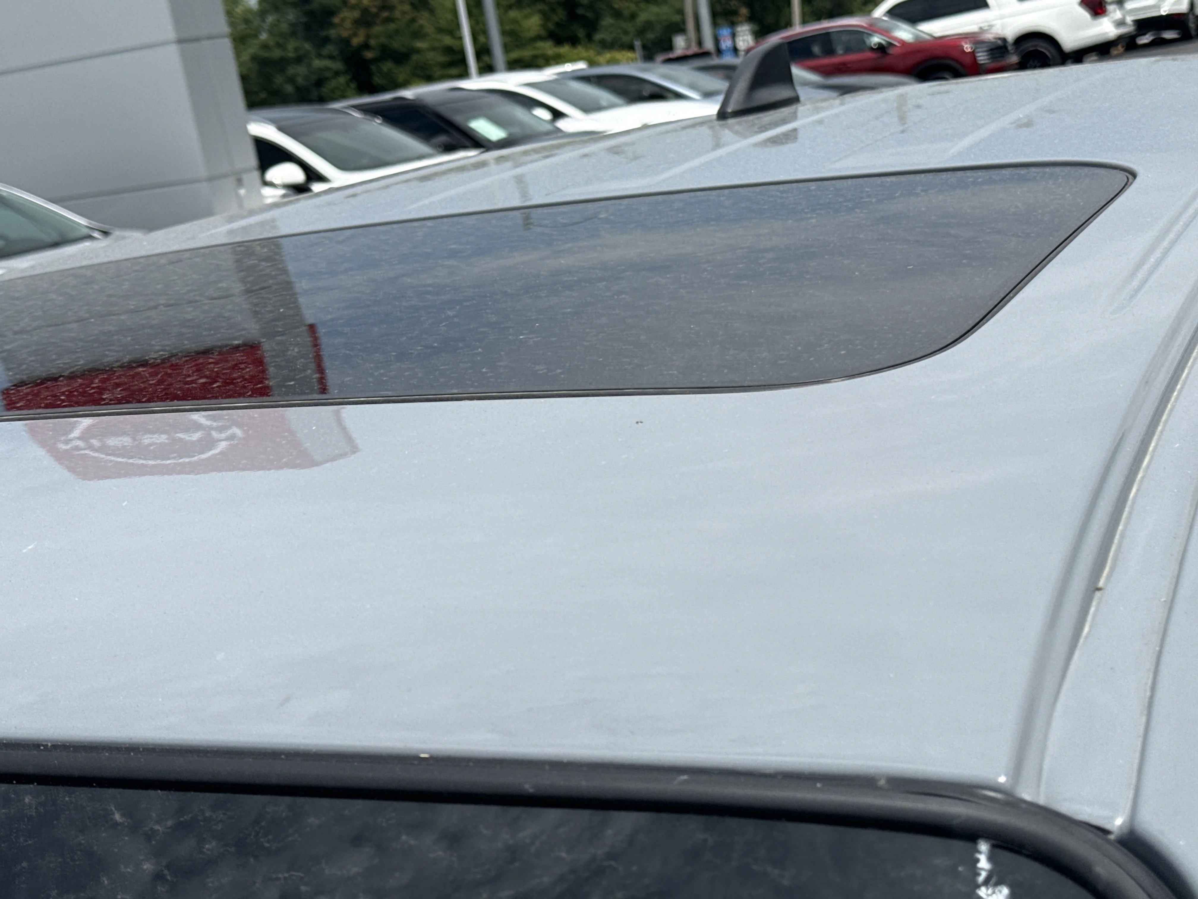 New 2026 Boulder Gray Pearl Nissan PRO-4X image 15
