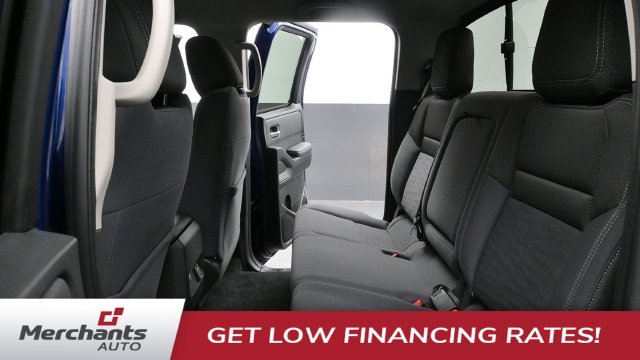 Used 2022 Blue Nissan SV image 18