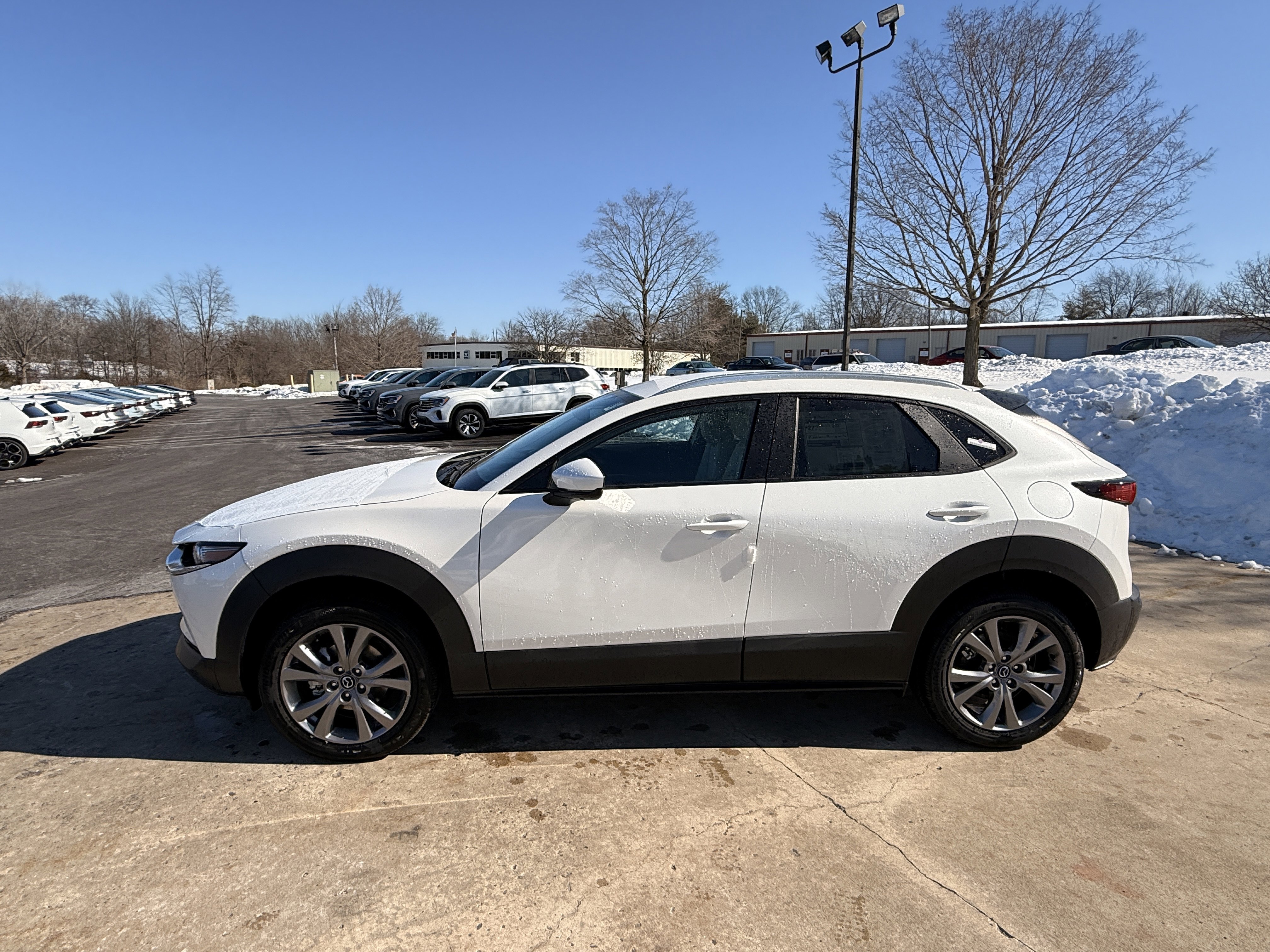 2026 Mazda CX-30 Premium - Photo 9