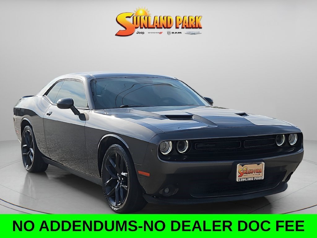 2023 Dodge Challenger