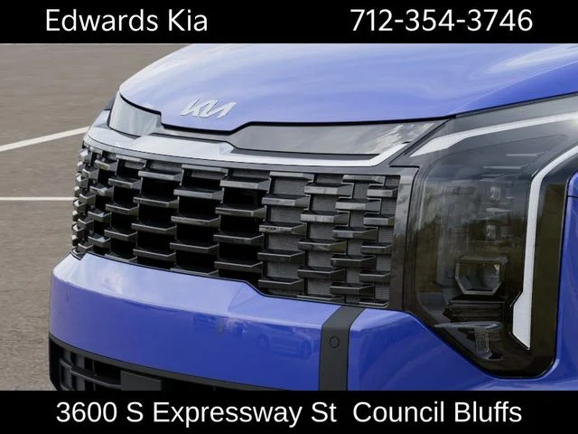 New 2026 Blue Kia EX image 14