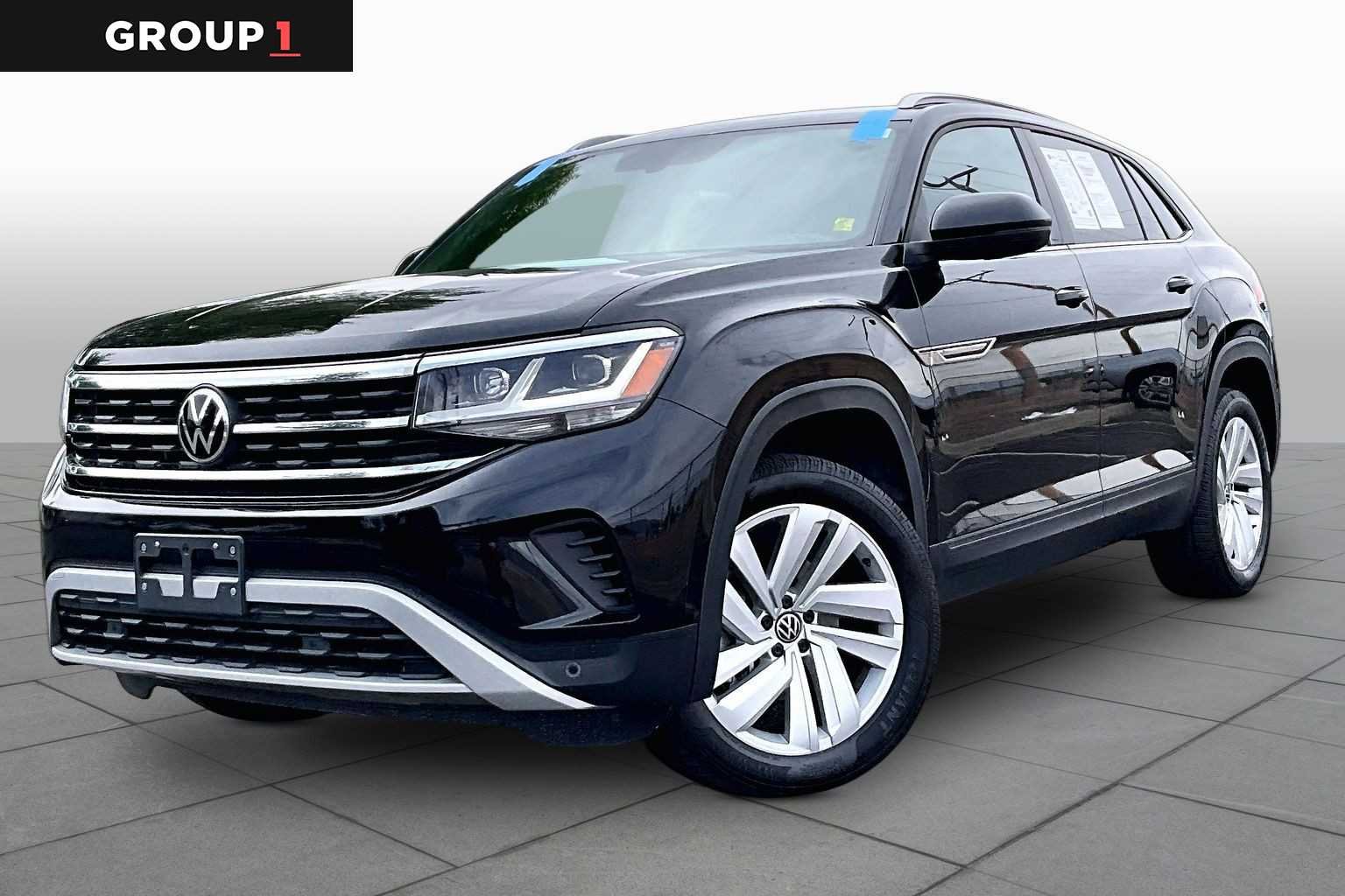 2021 Volkswagen Atlas Cross Sport