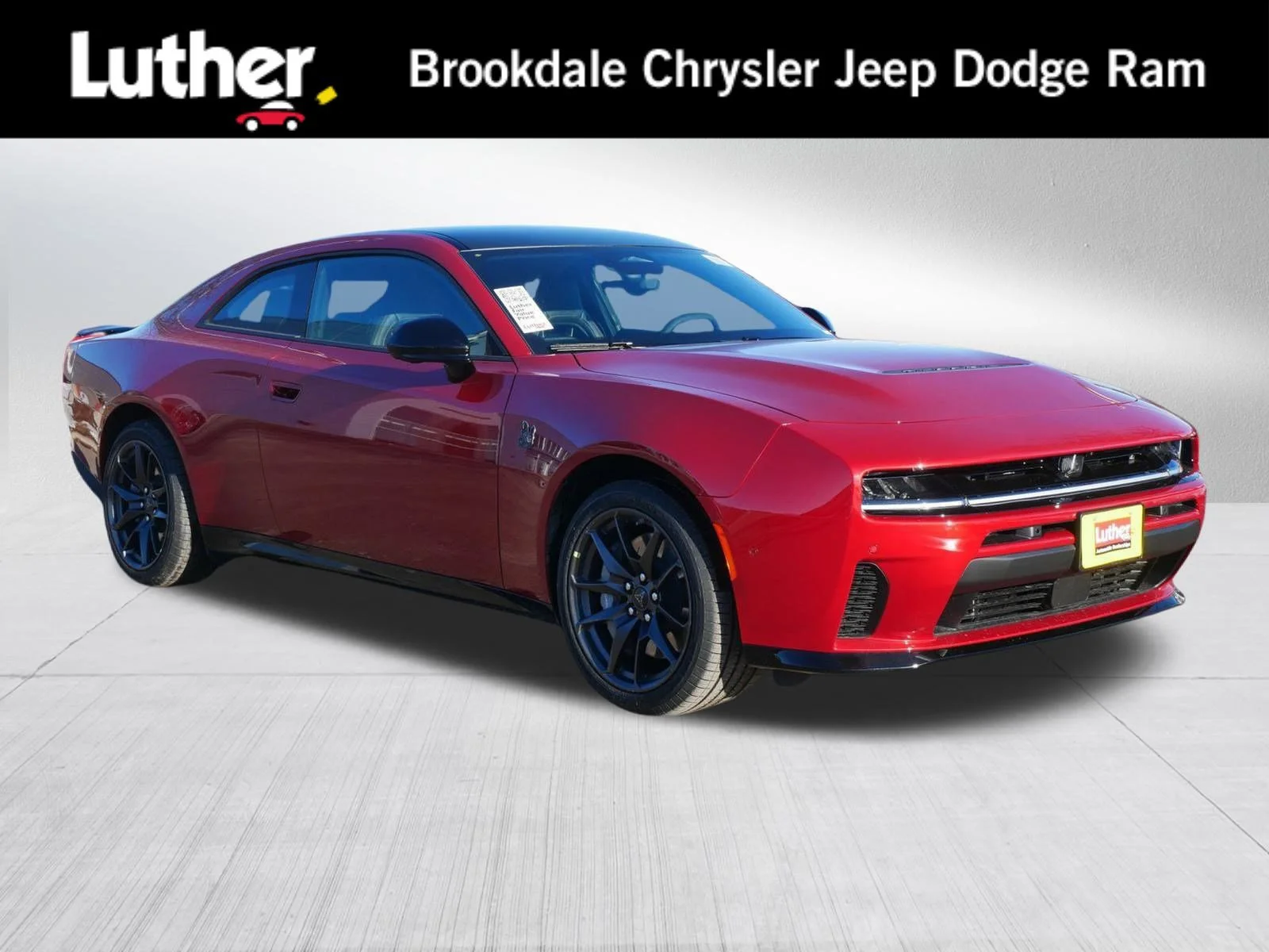 2026 Dodge Charger Scat Pack Plus AWD's photo