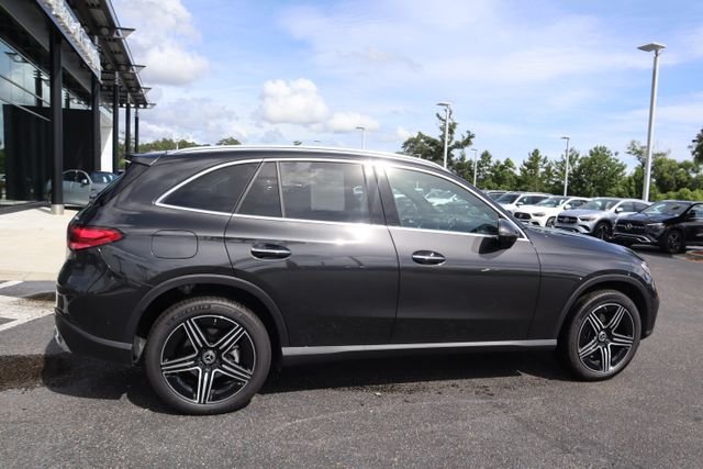 Certified Used 2026 Graphite Grey Metallic Mercedes-Benz GLC 300 image 3