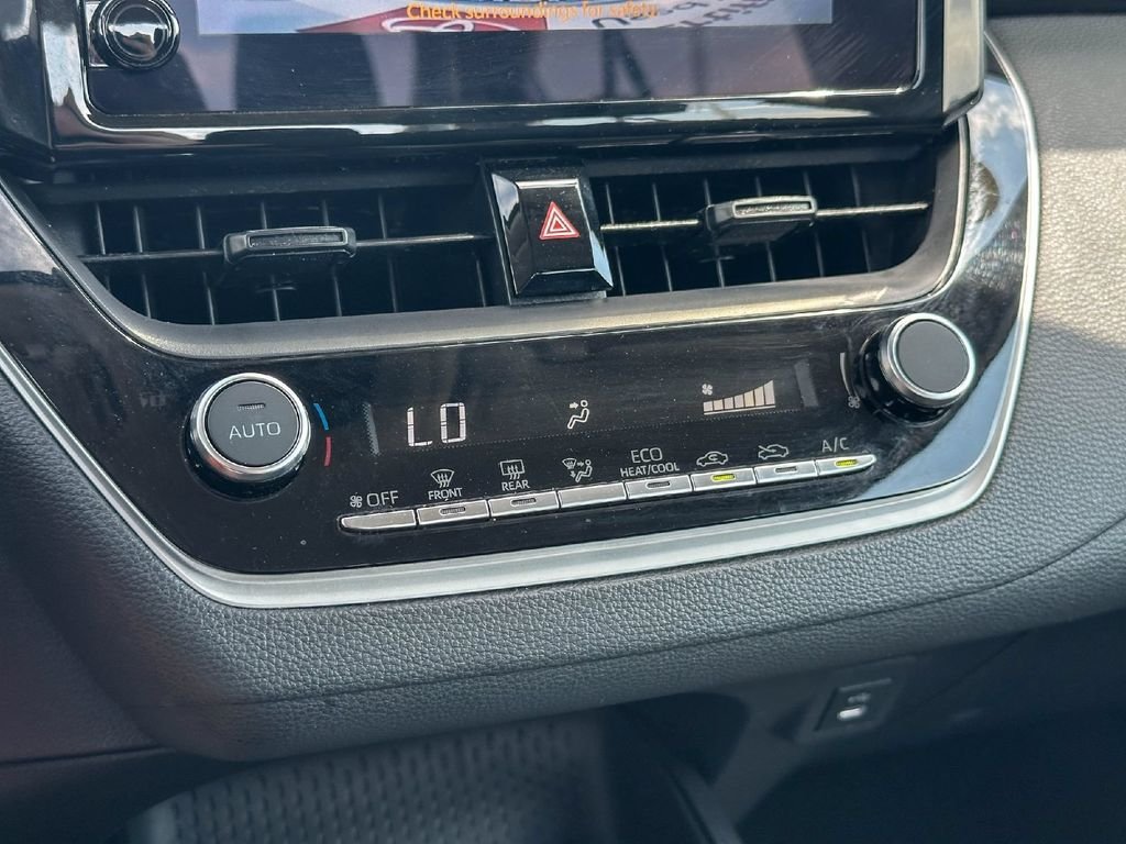 Certified Used 2025 Silver Toyota LE image 31