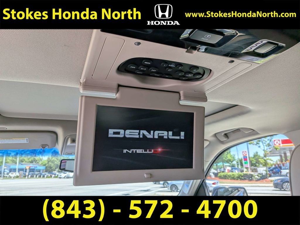 Used 2019 Black GMC Denali image 21