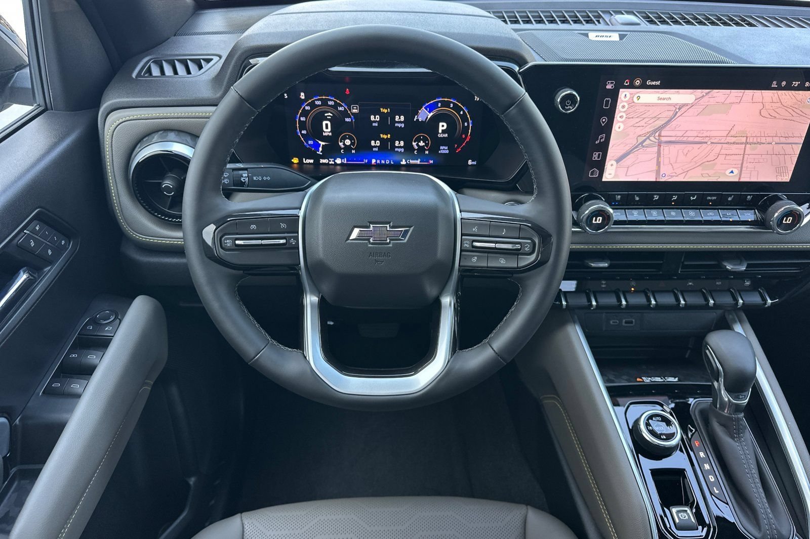 2026 Chevrolet Colorado ZR2 - Photo 14