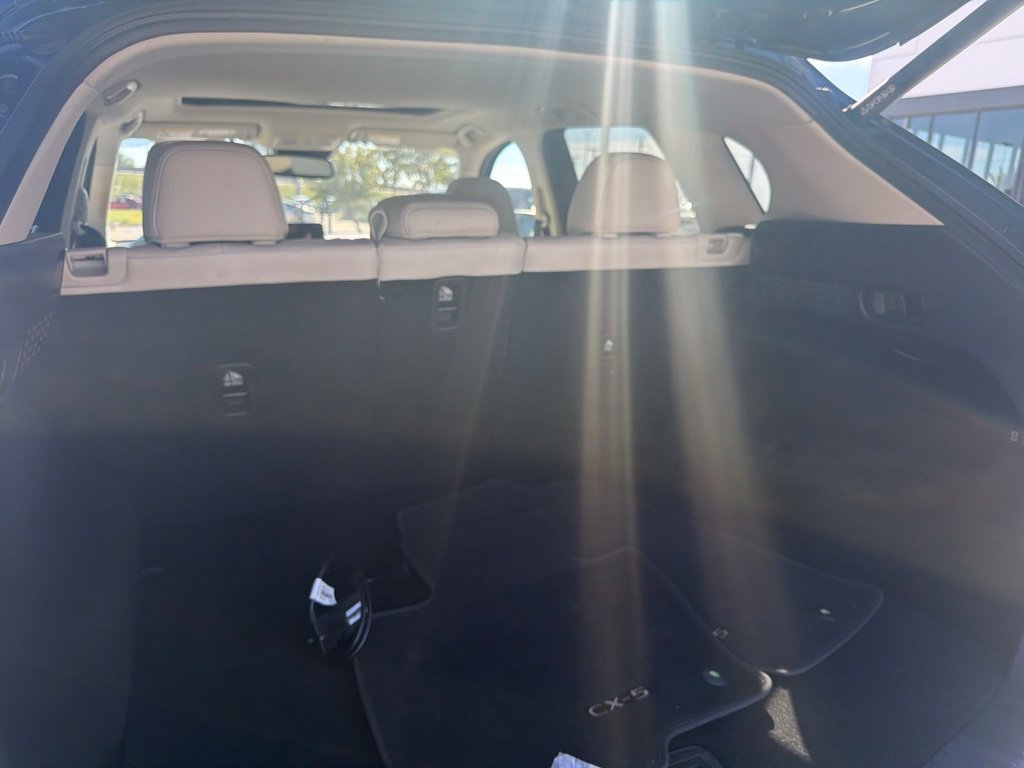 Certified Used 2025 Blue Mazda 2.5 S Preferred Package image 16