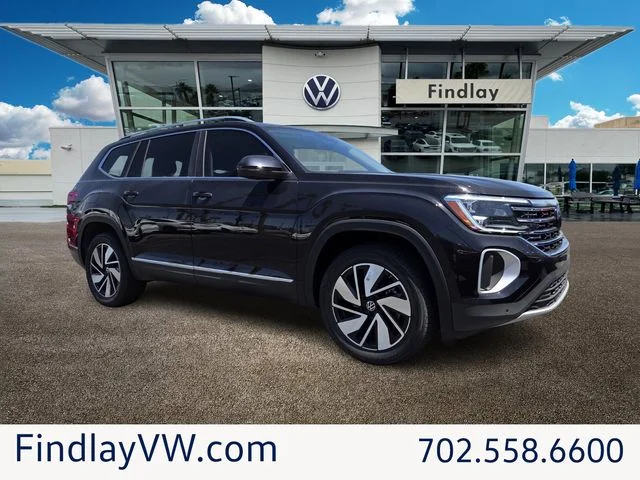 2025 Volkswagen Atlas