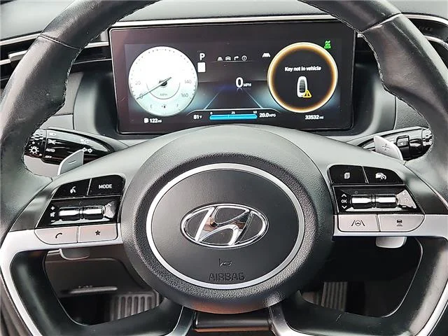 Used 2022  Hyundai 2.5T Limited (DCT) All-Wheel Drive image 16