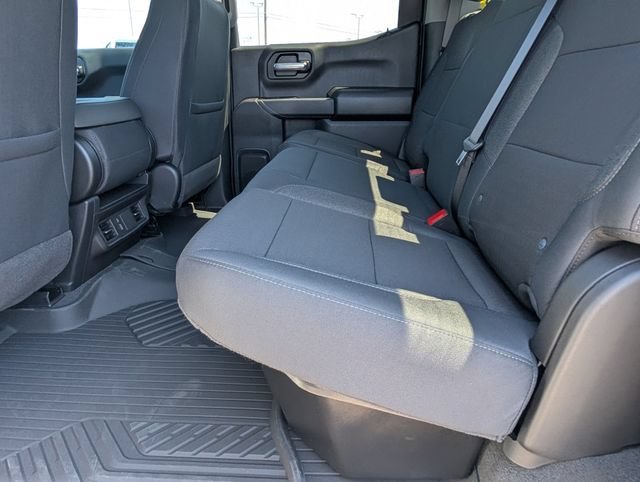 2026 Chevrolet Silverado 1500 Custom Trail Boss - Photo 8