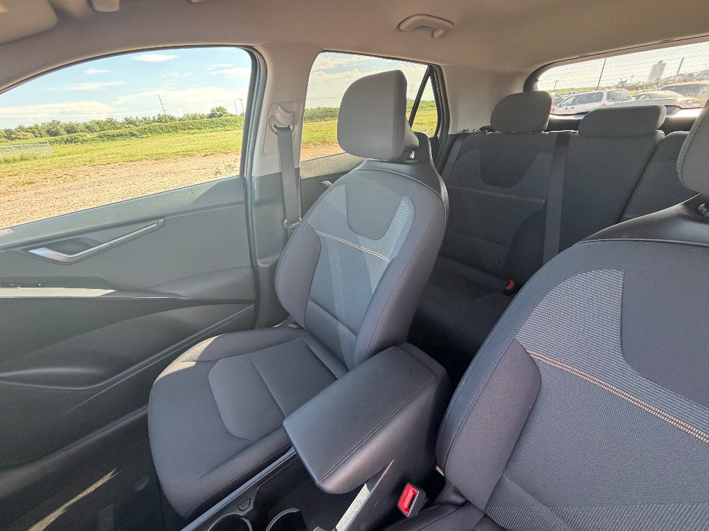 Used 2025 Steel Gray Kia LX image 18