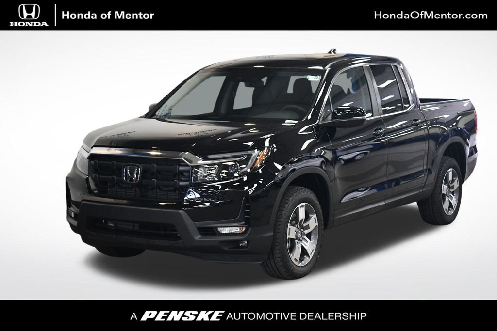 2026 Honda Ridgeline RTL AWD's photo