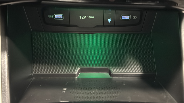 Used 2024 Amazon Gray Hyundai Limited image 32