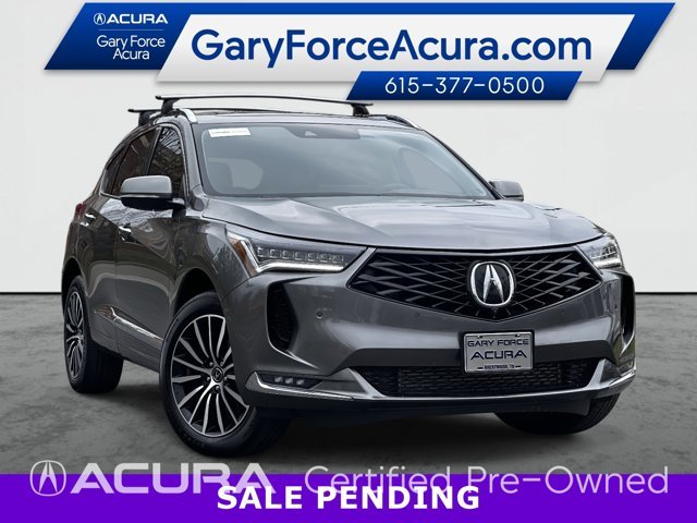 2026 Acura RDX Advance Package SH-AWD's photo