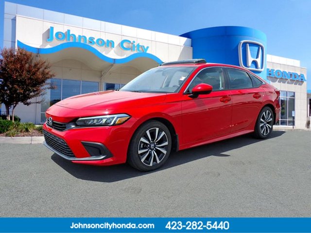 2023 Honda Civic Sedan 1.5T 4D EX BD