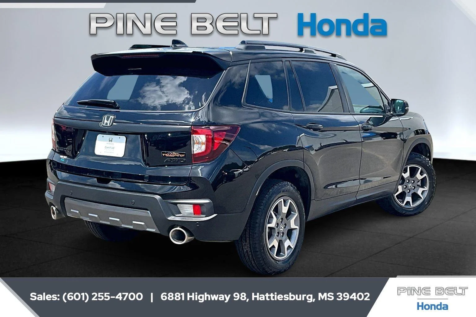 2023 Honda Passport TrailSport - Photo 11