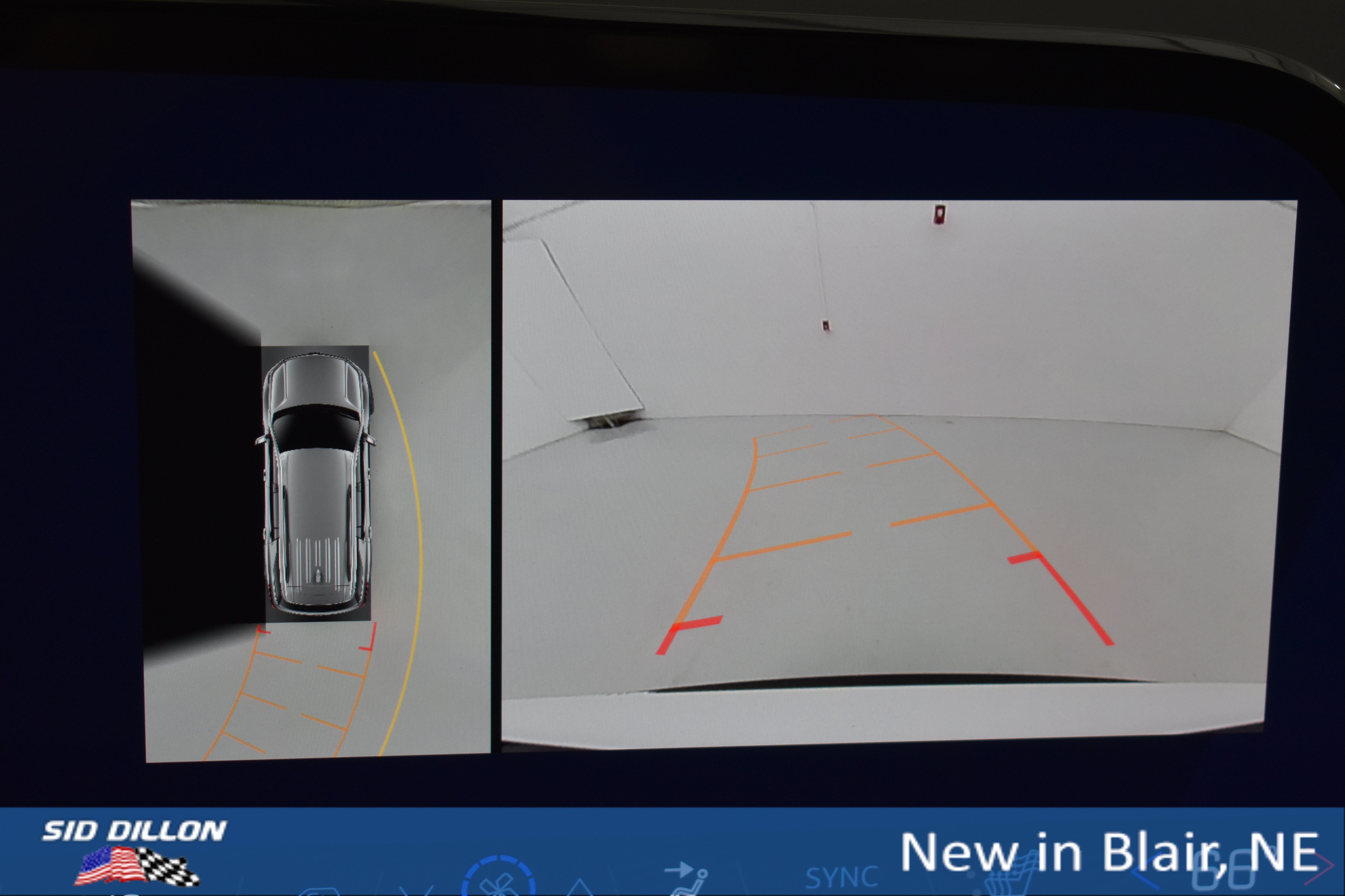 New 2026 Polar White Tricoat Chevrolet LT image 3