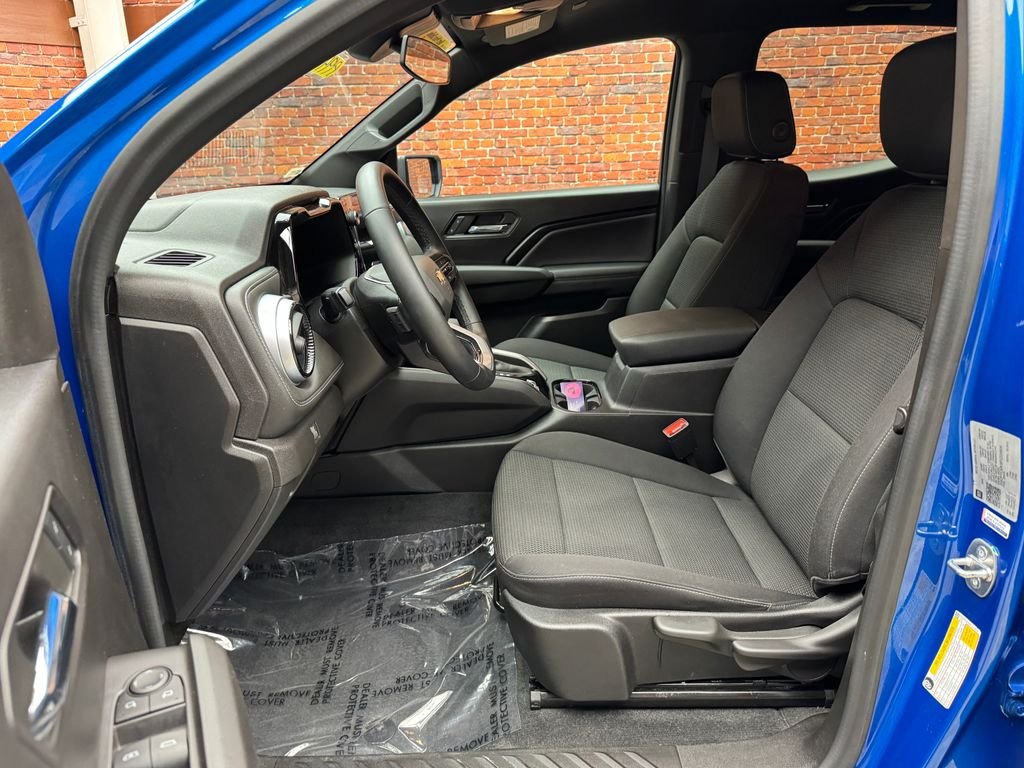 Used 2023 Blue Chevrolet LT image 20
