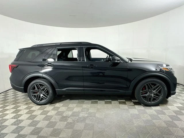 New 2026 Ford Explorer ST