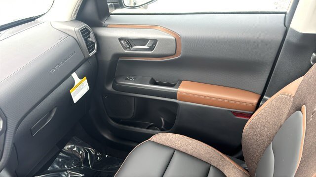 New 2026 Carbonized Gray Metallic Ford Outer Banks® image 61