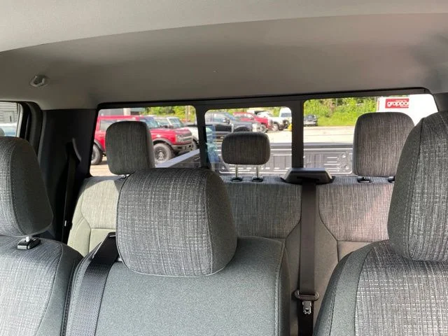 New 2026 CARBONIZED GRAY Ford XLT image 27