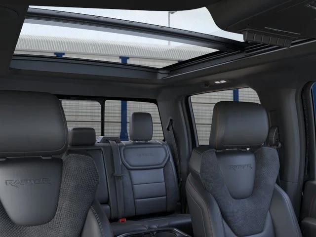 New 2026 Agate Black Metallic Ford Raptor image 22