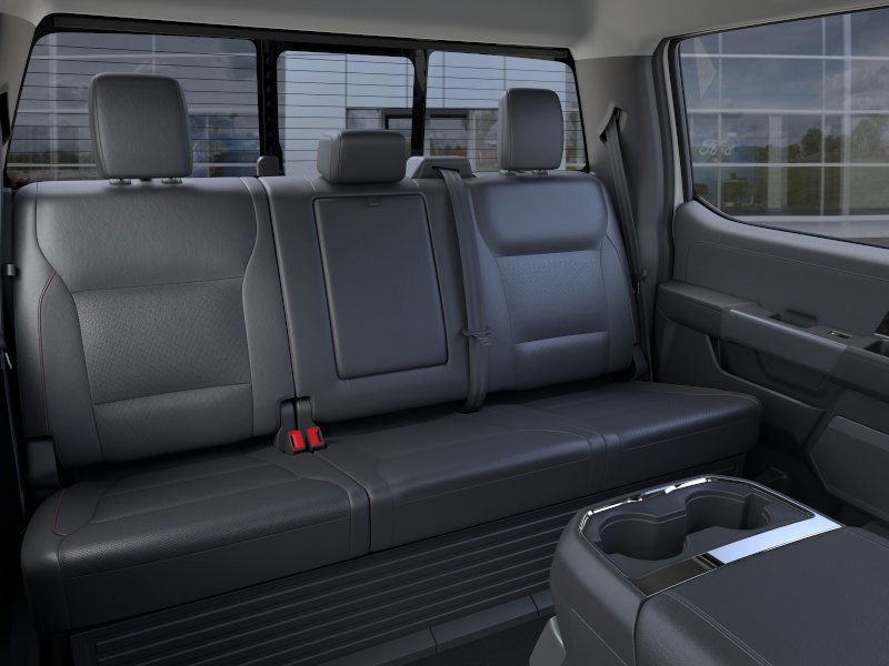 New 2026 Oxford White Ford F-350® Lariat® image 11