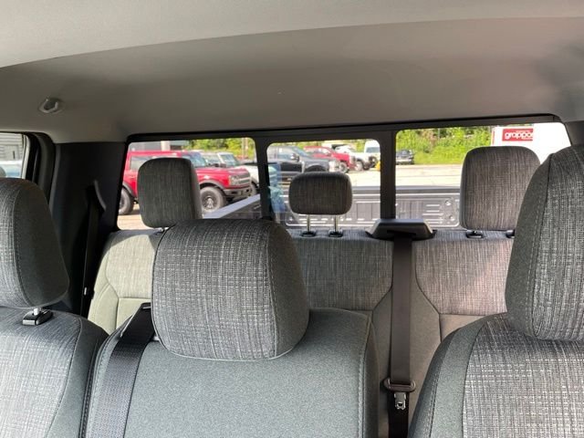 New 2026 Carbonized Gray Metallic Ford F-350® XLT image 27